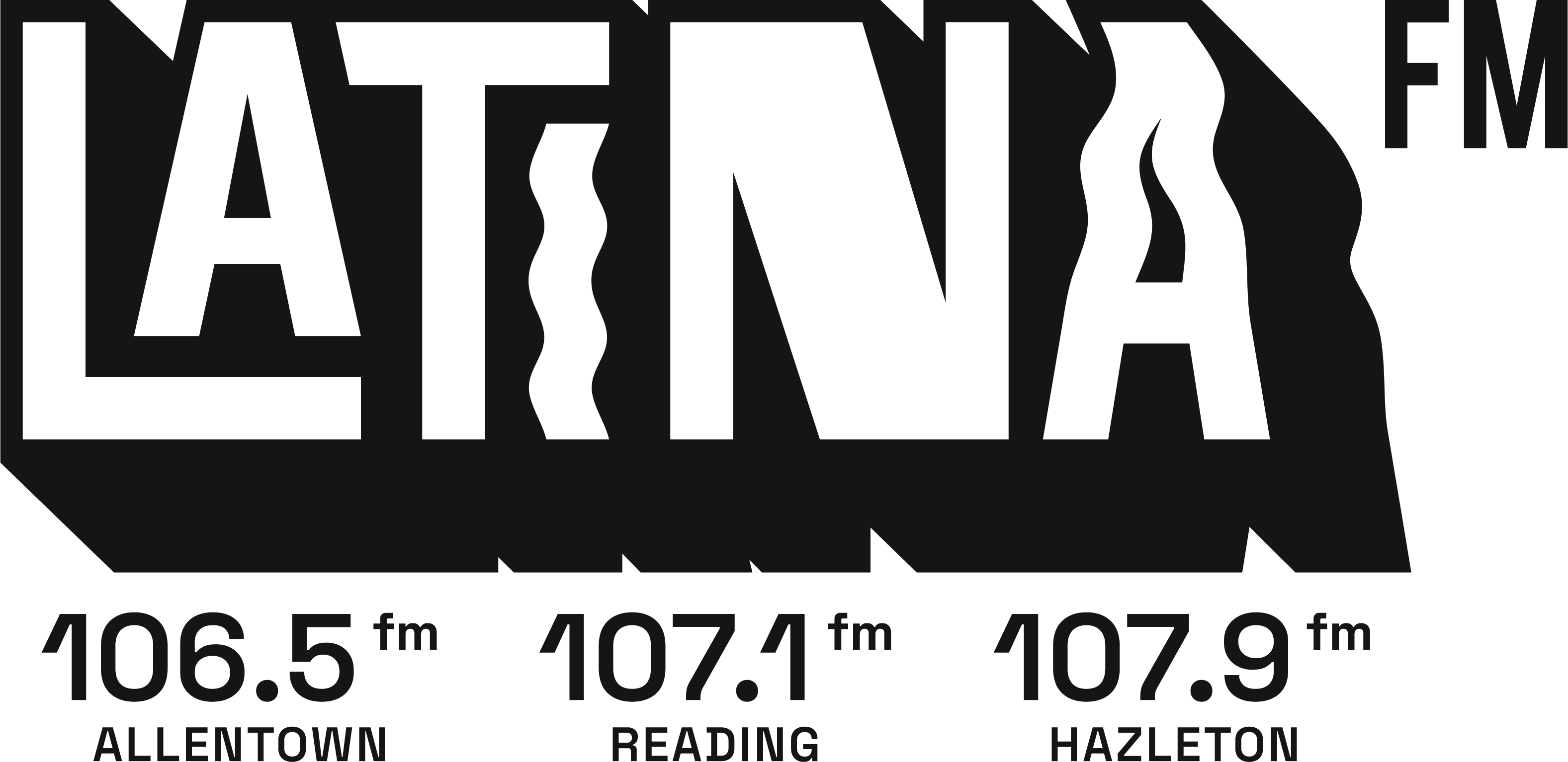Latina Radio Logo